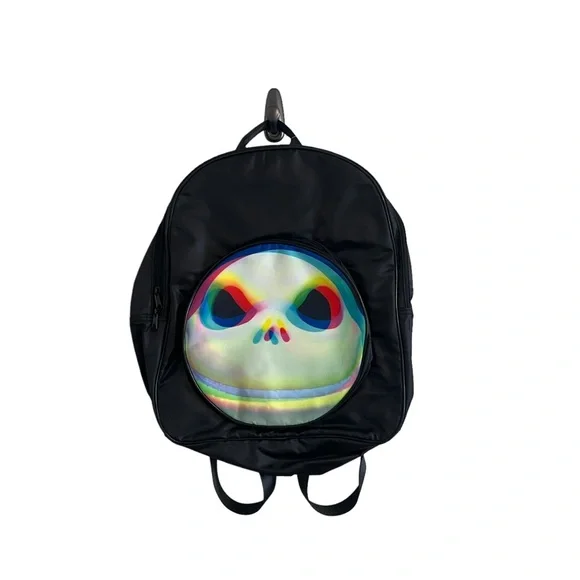 Disney | Bags | Disney Parks Nbc Jack Skellington Backpack  display picture 2